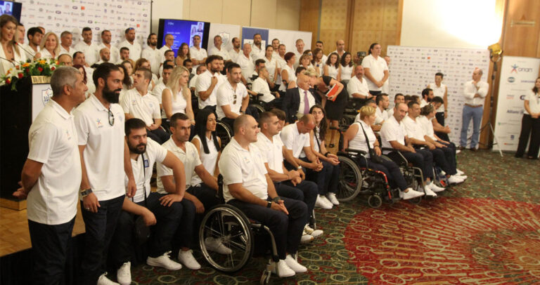 Oι Παραολυμπιακοί αθλητές που θα μας εκπροσωπήσουν στο Ρίο.