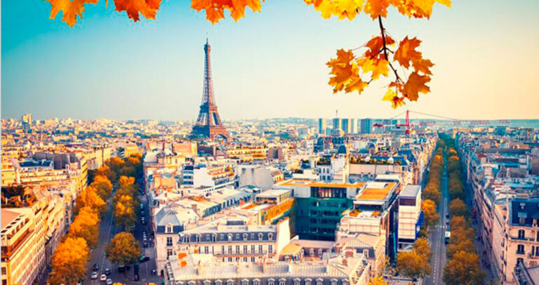 Όλη η μαγεία του Παρισιού σε 5 λεπτά στο πιο όμορφο βίντεο που είδατε ποτέ.