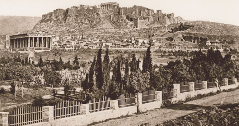 10 πράγματα που δεν γνωρίζετε για μία από τις ωραιότερες γειτονιές της Αθήνας: Το Θησείο.