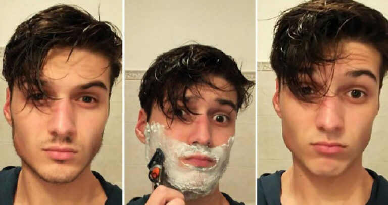 17 φωτογραφίες που αποδεικνύουν ότι τα γένια και τα μούσια μεταμορφώνουν ένα άντρα.