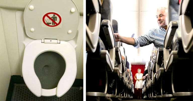 13 μυστικά που πρέπει να γνωρίζετε πριν ανεβείτε ξανά σε αεροπλάνο.