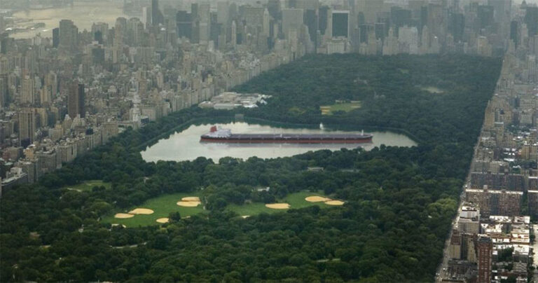 Η προοπτική των φωτογραφιών αυτού του καλλιτέχνη θα αλλάξει την άποψη σας για τον κόσμο.