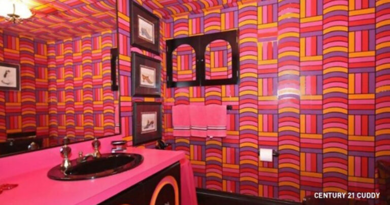 Δείτε το εσωτερικό ενός σπιτιού που δεν έχει αλλάξει καθόλου εδώ και 40 χρόνια