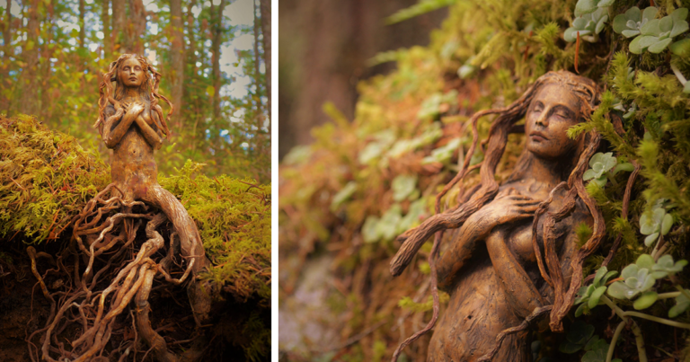 40 εκπληκτικά φυσικά γλυπτά που λένε ξεχασμένες ιστορίες του ωκεανού