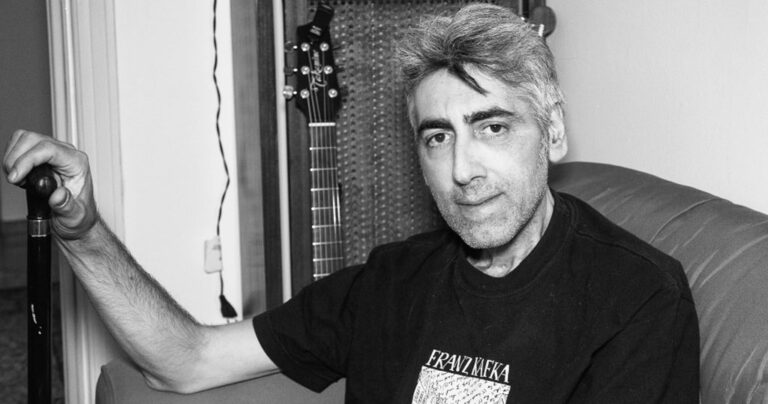 Θάνος Ανεστόπουλος: «Θέλω να μοιραστώ μαζί σας… ζήστε την κάθε σας μέρα»