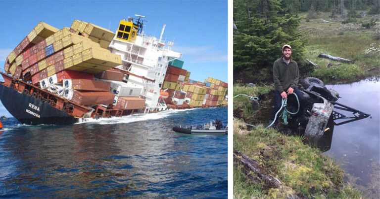 11 άνθρωποι που σίγουρα έχουν δει καλύτερες μέρες!