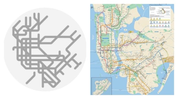  Mini Metro Maps