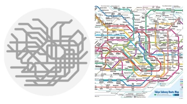  Mini Metro Maps