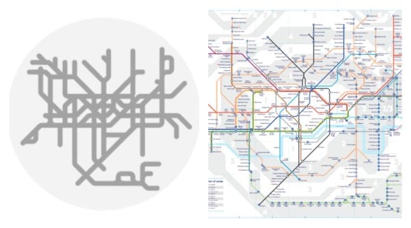  Mini Metro Maps