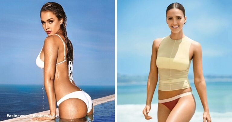 Τα μυστικά γυμναστικής της Τζέσικα Άλμπα που έχει ένα από τα ωραιότερα κορμιά στον κόσμο.