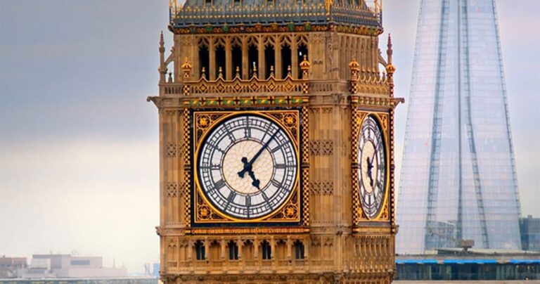 Big Ben: Πως καταφέρνει να δείχνει την ώρα με ακρίβεια