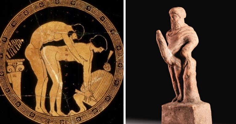 Οι τεχνικές των Αρχαίων Ελλήνων για να έχουν δύναμη και διάρκεια στον έρωτα