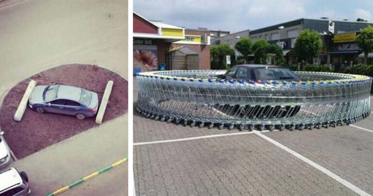 Όταν παρκάρεις όπου να ‘ναι, υπάρχουν και συνέπειες