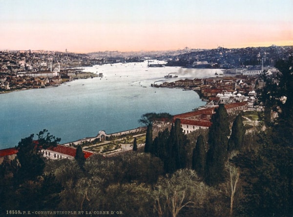 Perierga.gr - Μοναδικές φωτοχρωμίες από την Κωνσταντινούπολη του 1890!