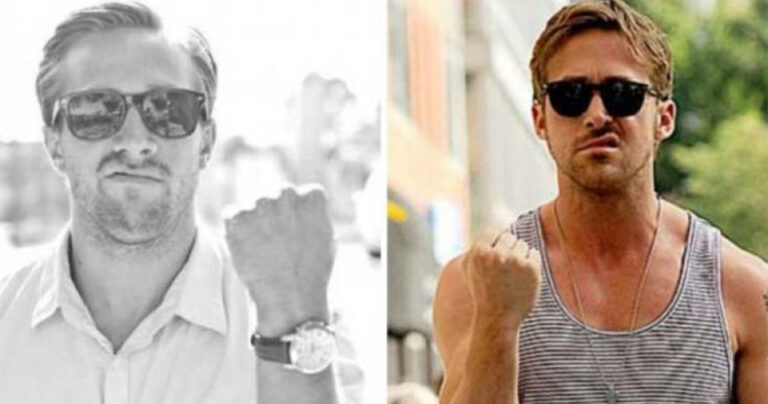 15 καθημερινοί άνθρωποι που είναι ολόιδιοι με διάσημους αστέρες