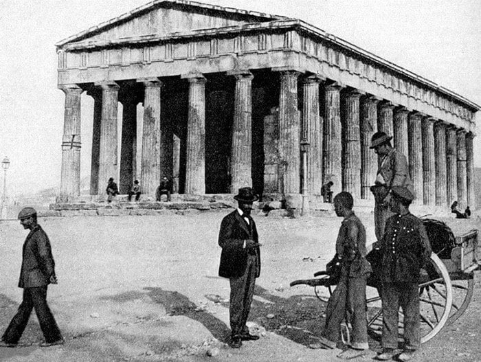 10 πράγματα που δεν γνωρίζετε για μία από τις ωραιότερες γειτονιές της Αθήνας: Το Θησείο