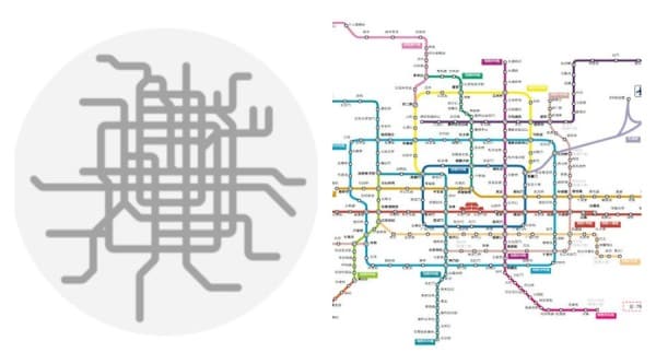  Mini Metro Maps