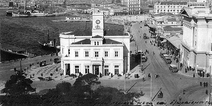 25 απίθανες φωτογραφίες από τον παλιό Πειραιά!