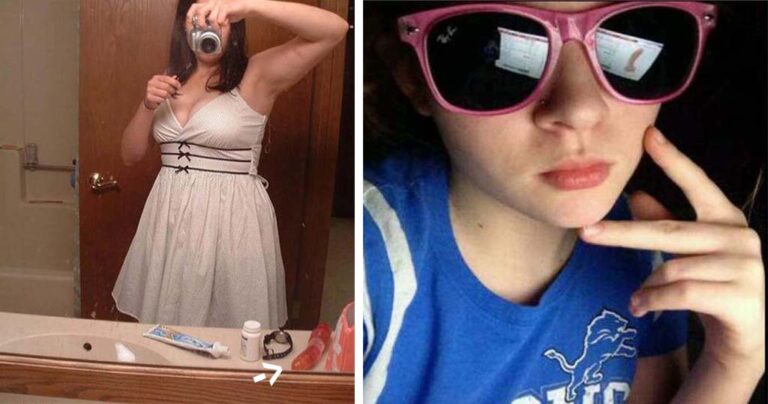 Γι’ αυτό πρέπει να προσέχεις όταν βγάζεις φωτογραφίες κοντά σε επιφάνειες που καθρεφτίζουν