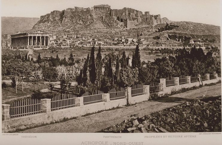 10 πράγματα που δεν γνωρίζετε για μία από τις ωραιότερες γειτονιές της Αθήνας: Το Θησείο