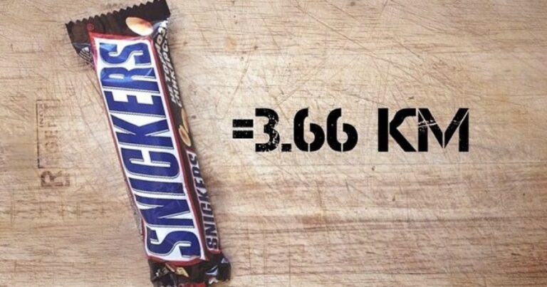 Τόσα χιλιόμετρα πρέπει να τρέξουμε για να κάψουμε αυτά τα δημοφιλή φαγητά και ροφήματα.