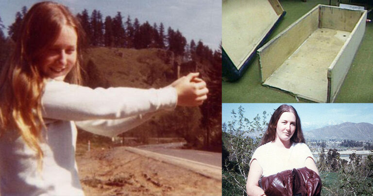 Η ιστορία της γυναίκας που την κρατούσαν κλειδωμένη σε ένα «φέρετρο» για επτά χρόνια.