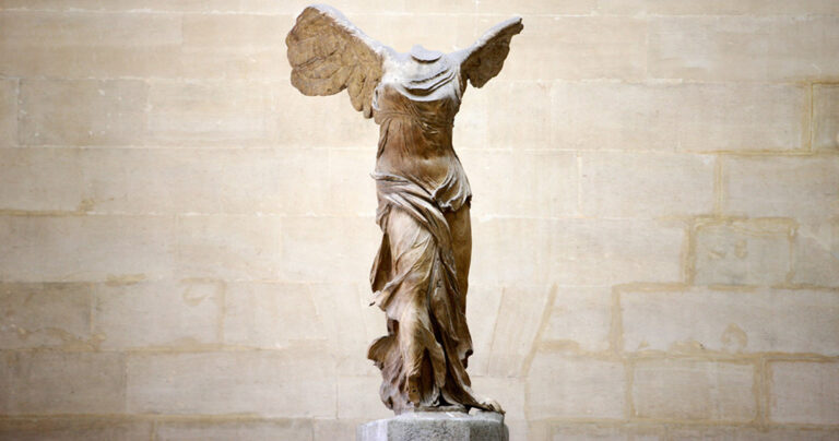 5 από τα σημαντικότερα αρχαιοελληνικά αγάλματα που βρίσκονται στο εξωτερικό.