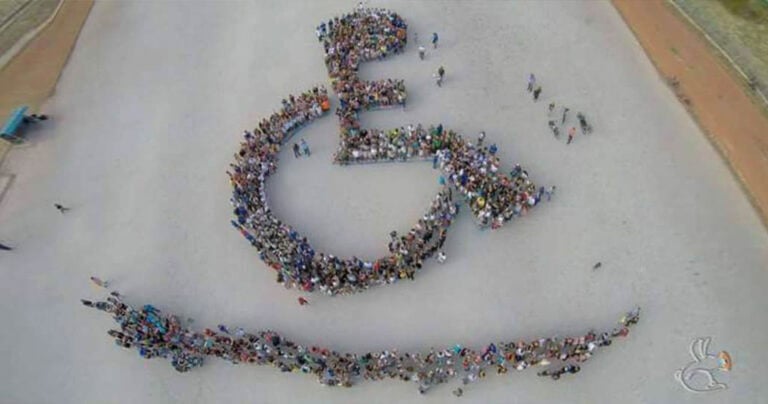 1067 άνθρωποι έκαναν κάτι μοναδικό στην Κομοτηνή.