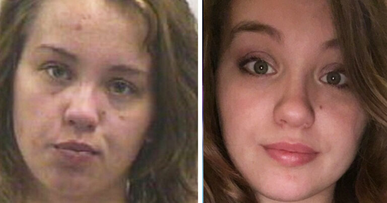 Η εκπληκτική αλλαγή μιας γυναίκας που σταμάτησε την ηρωίνη για 826 μέρες.