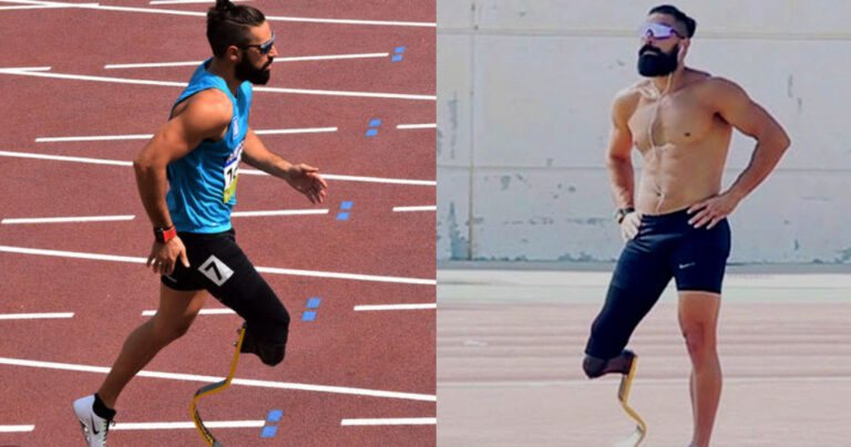 Μιχάλης Σεϊτης: Η συγκλονιστική ιστορία πίσω από το παγκόσμιο ρεκόρ στους Παραολυμπιακούς του Ρίο.