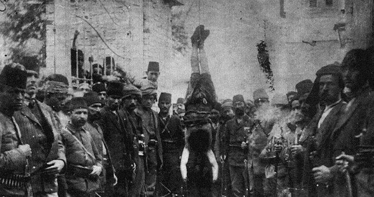 Πώς η Deutsche Bank χρηματοδότησε την Γενοκτονία των Ποντίων.