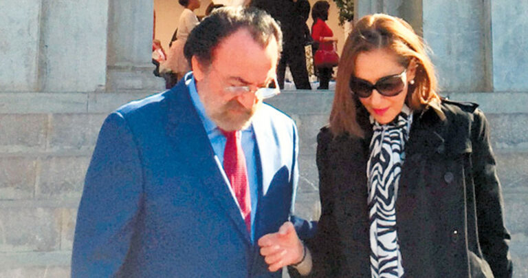 Δήλωνε ότι ζούσε με 300 ευρώ το μήνα το ζεύγος Καλογρίτσα!