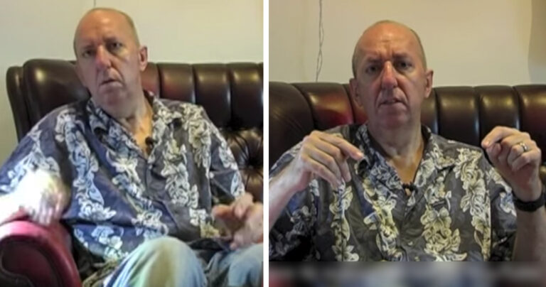 Άντρας με Πάρκινσον τρέμει ολόκληρος δείτε τι γίνεται μόλις παίρνει μαριχουάνα.