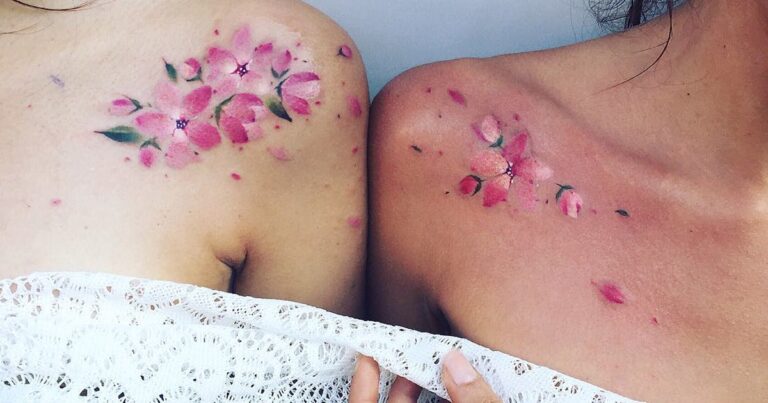 40 καταπληκτικά τατουάζ αποκλειστικά για κολλητές και κολλητούς.