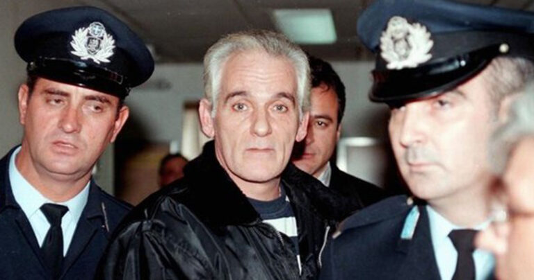 Ο «Έλληνας Φαντομάς» που κανένα κελί δεν μπορούσε να τον φυλακίσει.