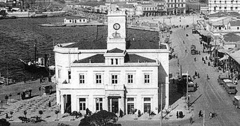 25 εξαιρετικές φωτογραφίες από τον παλιό Πειραιά.