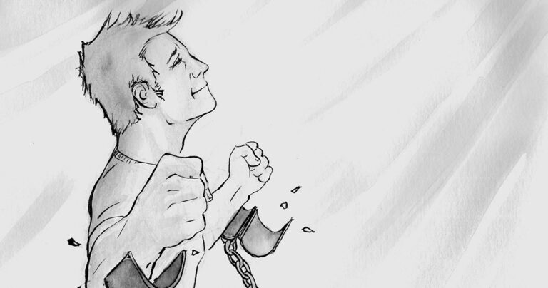 Ελευθερωθείτε, από το φόβο των ψεύτικων αναγκών που σας δημιουργούν.