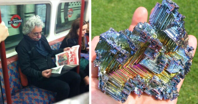 45 αξιοπερίεργες για να καλωσορίσουμε αυτή την εβδομάδα με ψυχραιμία.