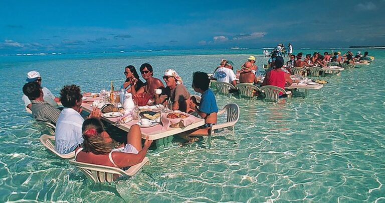 34 από τα καλύτερα εστιατόρια του κόσμου που πρέπει να επισκεφτείτε