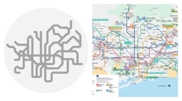  Mini Metro Maps