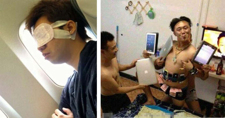 13 εικόνες που βλέπει κανείς μόνο στην Ασία!