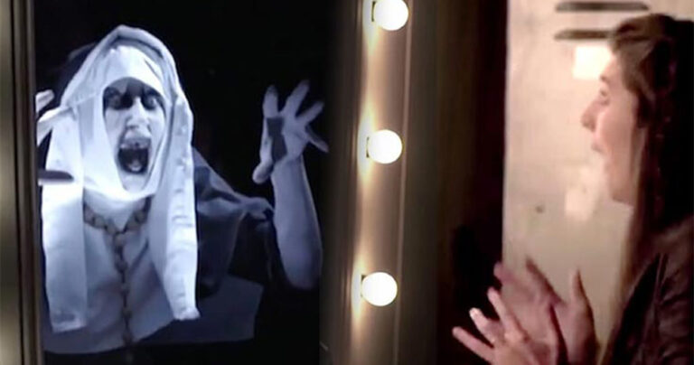 Φάρσα εμπνευσμένη από «Το Κάλεσμα 2» σπέρνει τον πανικό στα ανυποψίαστα θύματα
