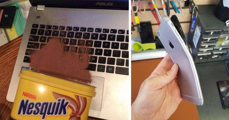 15 τεχνολογικές καταστροφές που δεν θα ήθελες να σου τύχουν