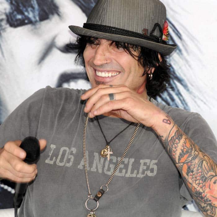 Tommy-Lee