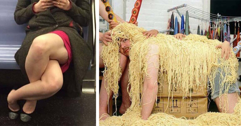 10 περίεργες φωτογραφίες που απλά δεν περιγράφονται με λόγια!