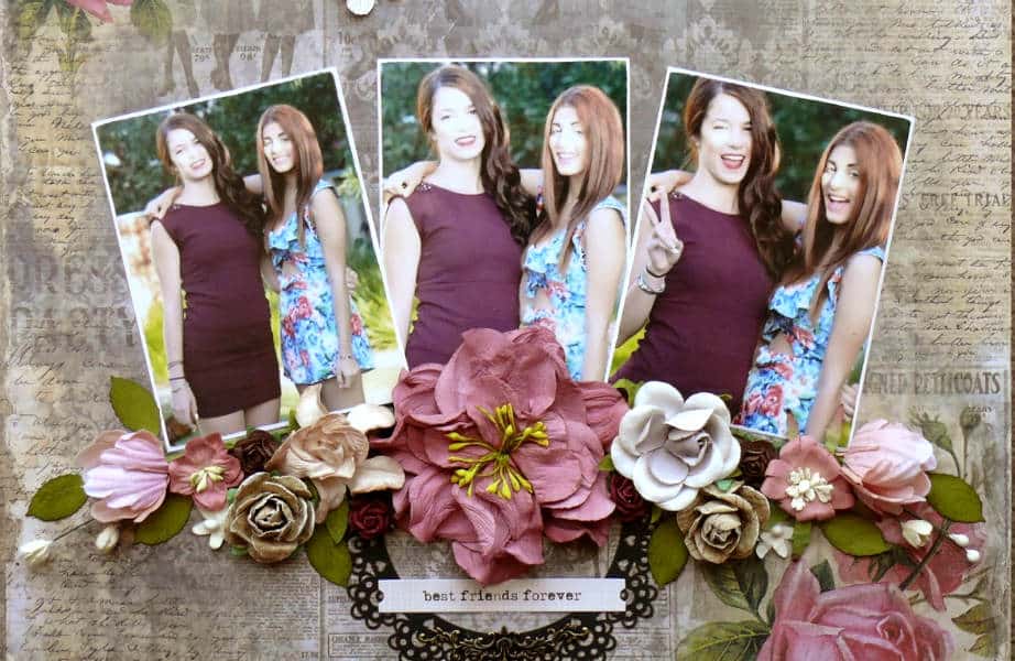 Ωραία τα κολλάζ αλλά θυμίζουν... εφηβεία.