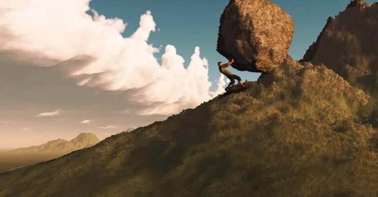 Ευχαριστώ όσους δεν πίστεψαν σε μένα. Με έμαθαν να μετακινώ βουνά.