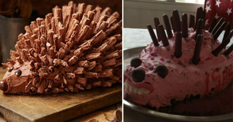 12 τούρτες που θα τρώγαμε μόνο και μόνο για να τις απαλλάξουμε από την μιζέρια τους