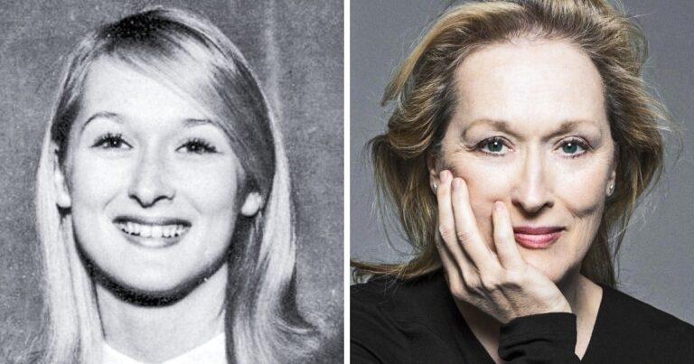 11 πολύ διάσημοι ηθοποιοί από τα νεανικά τους χρόνια μέχρι και σήμερα.