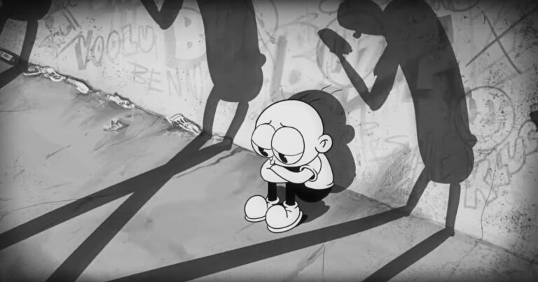 Αυτό το νέο βιντεοκλίπ δείχνει την κατάντια της εποχής των κοινωνικών δικτύων.